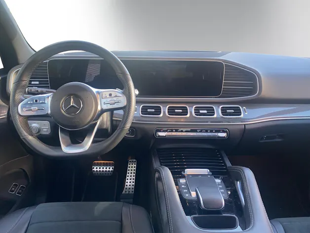 MERCEDES-BENZ GLE 350 e 4Matic AMG Line 9G-Tronic