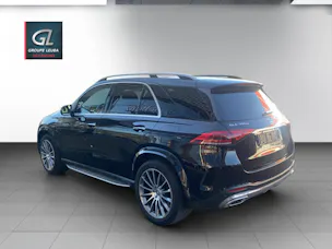 MERCEDES-BENZ GLE 350 e 4Matic AMG Line 9G-Tronic