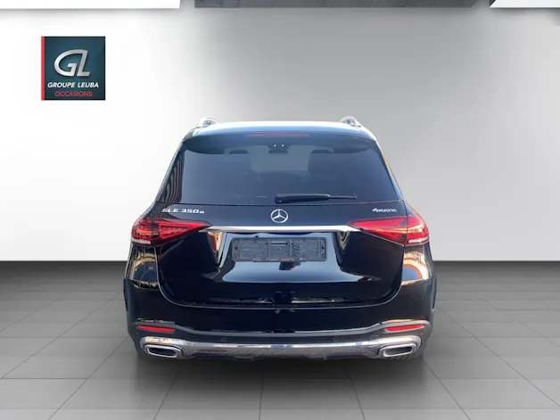 MERCEDES-BENZ GLE 350 e 4Matic AMG Line 9G-Tronic