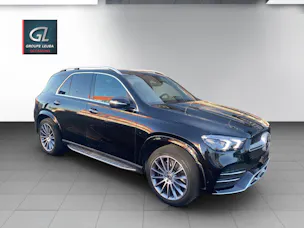MERCEDES-BENZ GLE 350 e 4Matic AMG Line 9G-Tronic