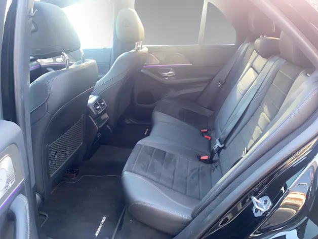 MERCEDES-BENZ GLE 350 e 4Matic AMG Line 9G-Tronic