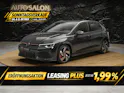 VW Golf 2.0 TSI GTI Clubsport DSG *Teilleder/Alcantara Sitze*Spurhalteassistent*