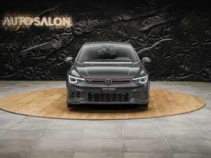 VW Golf 2.0 TSI GTI Clubsport DSG *Teilleder/Alcantara Sitze*Spurhalteassistent*