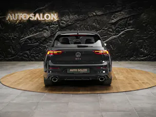 VW Golf 2.0 TSI GTI Clubsport DSG *Teilleder/Alcantara Sitze*Spurhalteassistent*