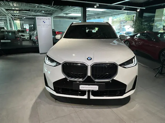BMW X3 xDrive 48V 20d M Sport