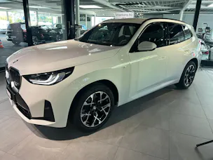 BMW X3 xDrive 48V 20d M Sport