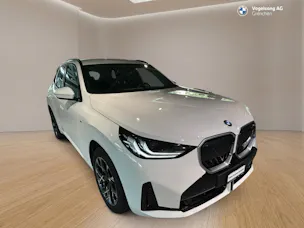 BMW X3 xDrive 48V 20d M Sport