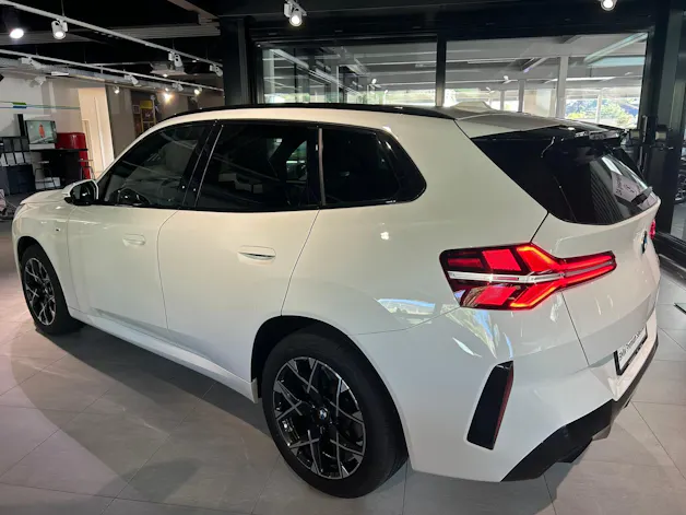 BMW X3 xDrive 48V 20d M Sport