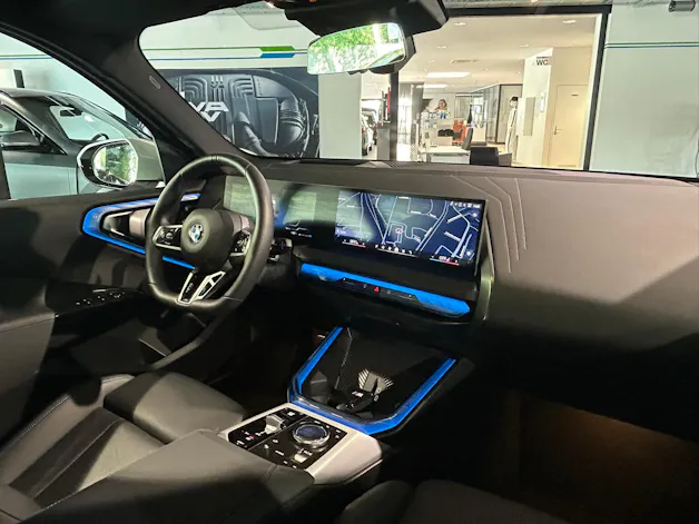BMW X3 xDrive 48V 20d M Sport