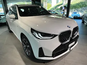 BMW X3 xDrive 48V 20d M Sport