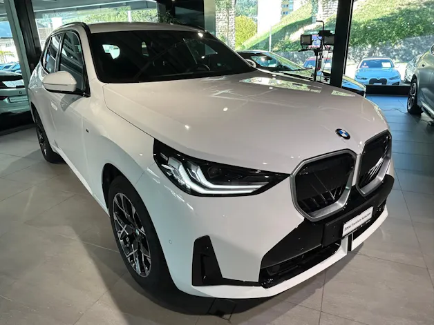 BMW X3 xDrive 48V 20d M Sport