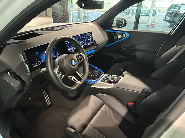 BMW X3 xDrive 48V 20d M Sport