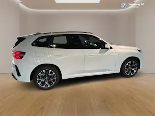 BMW X3 xDrive 48V 20d M Sport
