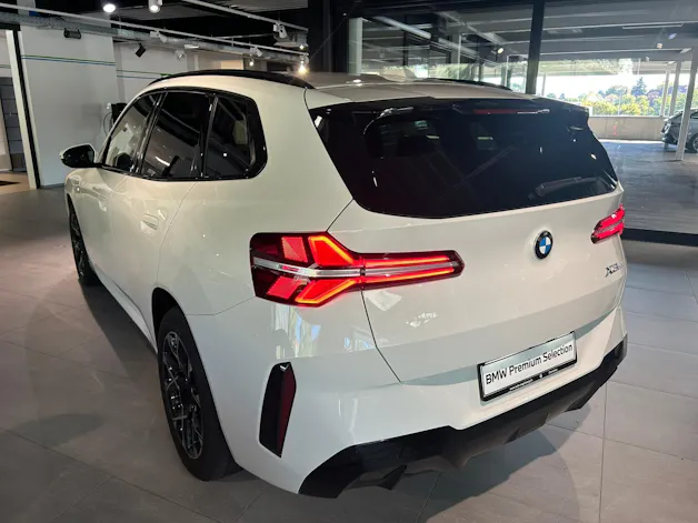 BMW X3 xDrive 48V 20d M Sport