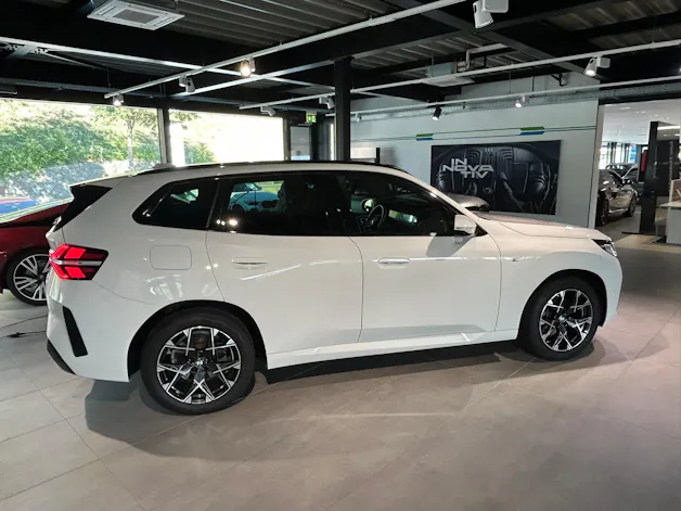 BMW X3 xDrive 48V 20d M Sport