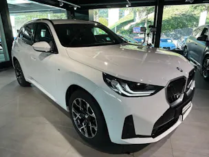 BMW X3 xDrive 48V 20d M Sport