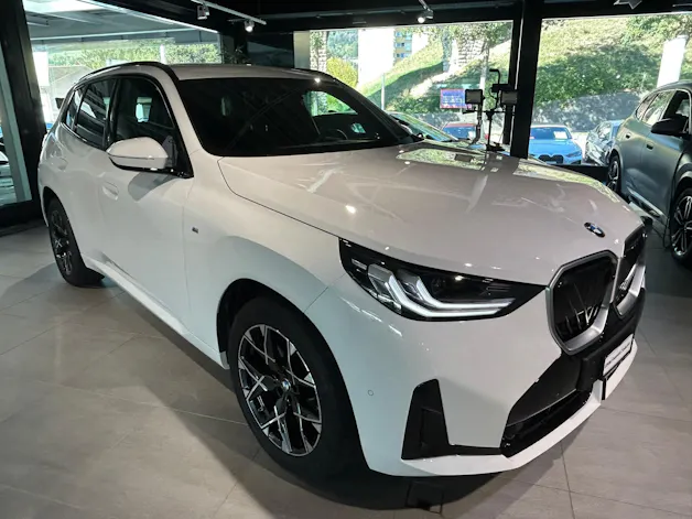 BMW X3 xDrive 48V 20d M Sport