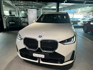BMW X3 xDrive 48V 20d M Sport
