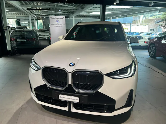BMW X3 xDrive 48V 20d M Sport