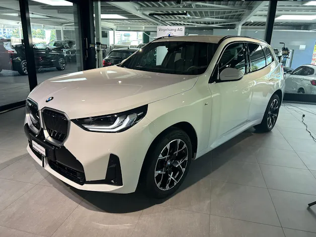 BMW X3 xDrive 48V 20d M Sport