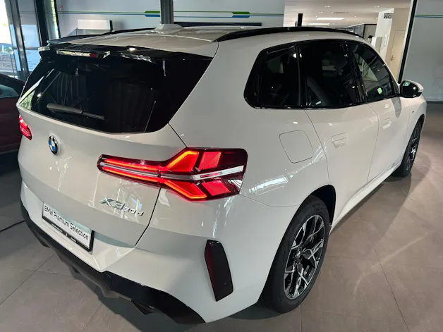 BMW X3 xDrive 48V 20d M Sport