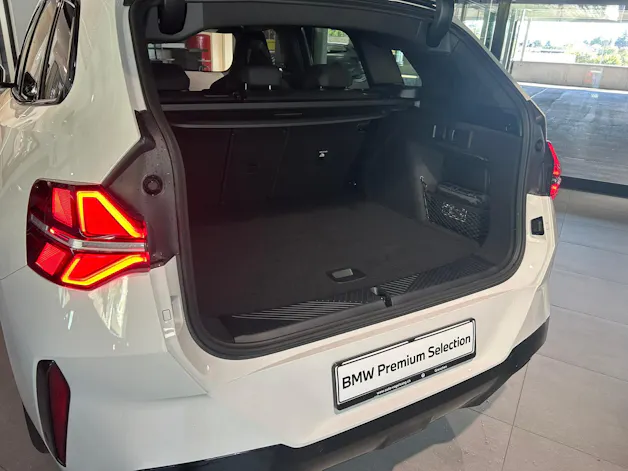 BMW X3 xDrive 48V 20d M Sport