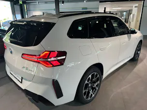 BMW X3 xDrive 48V 20d M Sport