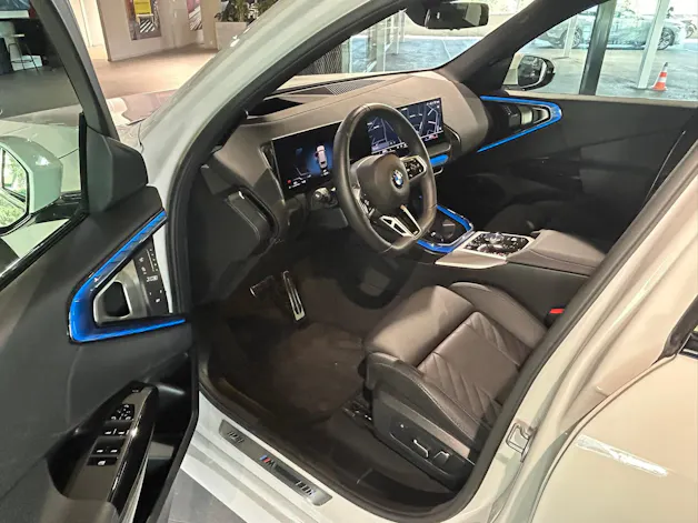 BMW X3 xDrive 48V 20d M Sport