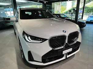 BMW X3 xDrive 48V 20d M Sport