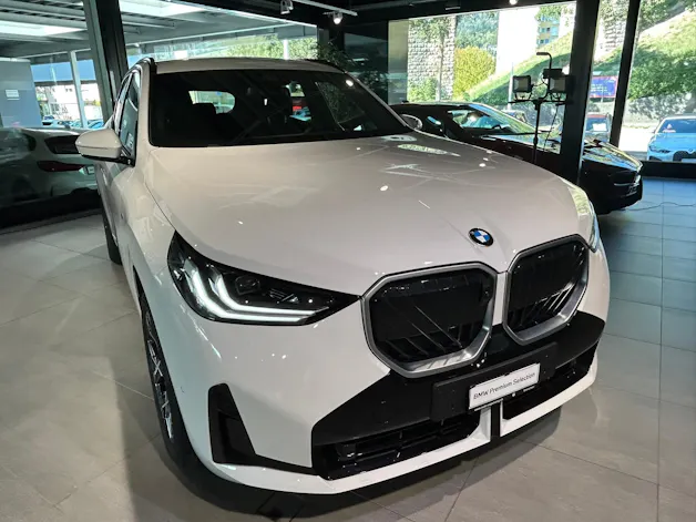 BMW X3 xDrive 48V 20d M Sport