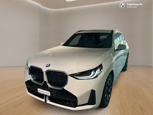 BMW X3 xDrive 48V 20d M Sport