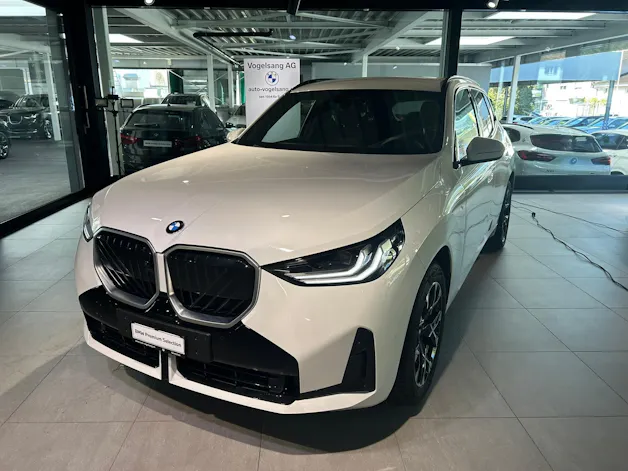 BMW X3 xDrive 48V 20d M Sport