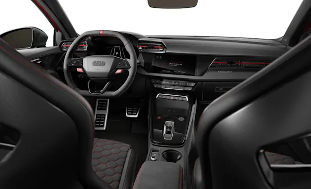 AUDI RS3 Sportback 2.5 TSI quattro S-tronic