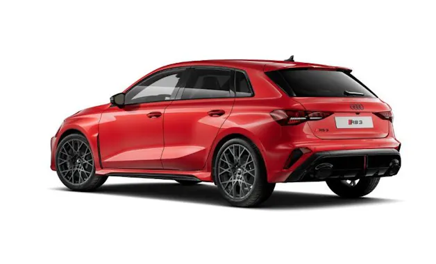 AUDI RS3 Sportback 2.5 TSI quattro S-tronic
