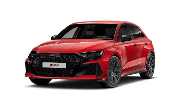 AUDI RS3 Sportback 2.5 TSI quattro S-tronic