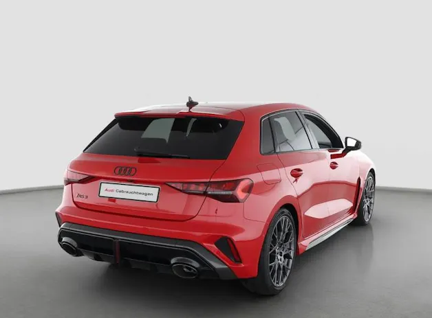 AUDI RS3 Sportback 2.5 TSI quattro S-tronic