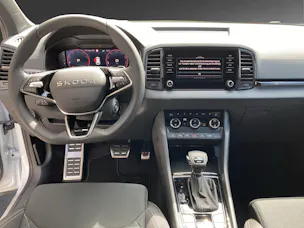 SKODA Karoq 2.0 TSI SportLine 4x4 DSG