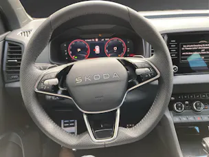 SKODA Karoq 2.0 TSI SportLine 4x4 DSG