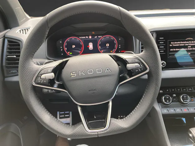 SKODA Karoq 2.0 TSI SportLine 4x4 DSG