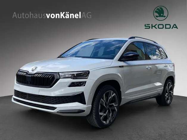 SKODA Karoq 2.0 TSI SportLine 4x4 DSG
