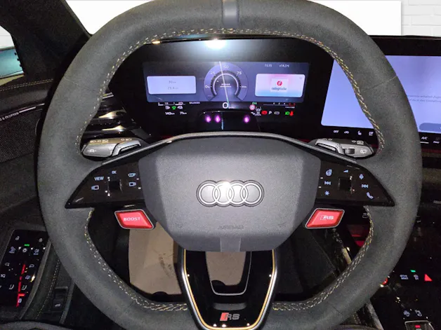 AUDI RS 5 Avant TFSI 470 kW Tiptronic quattro