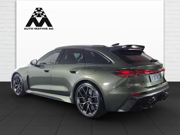 AUDI RS 5 Avant TFSI 470 kW Tiptronic quattro