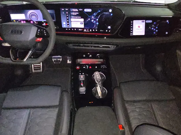 AUDI RS 5 Avant TFSI 470 kW Tiptronic quattro