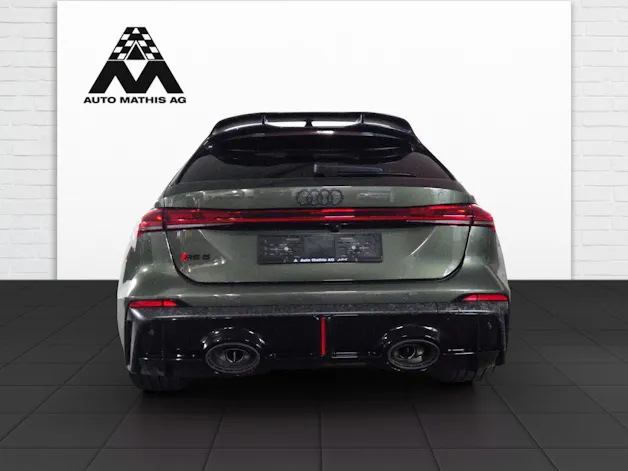 AUDI RS 5 Avant TFSI 470 kW Tiptronic quattro