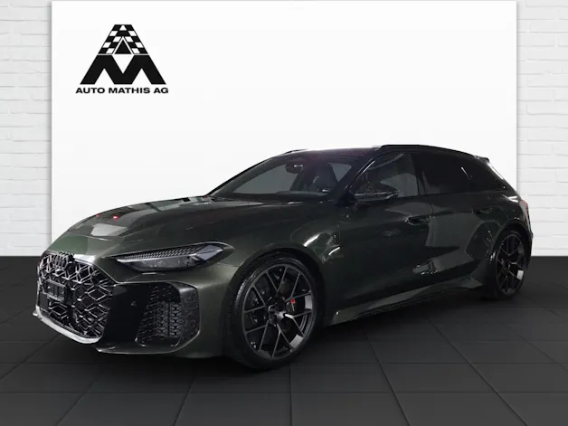 AUDI RS 5 Avant TFSI 470 kW Tiptronic quattro