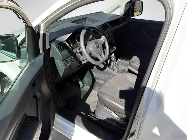 VW Caddy Maxi 2.0TDI BlueMotion Technology