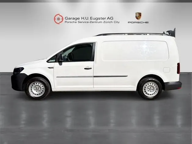 VW Caddy Maxi 2.0TDI BlueMotion Technology
