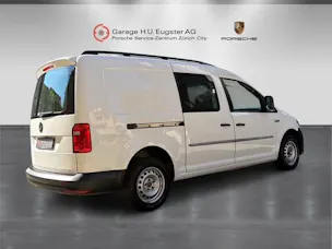 VW Caddy Maxi 2.0TDI BlueMotion Technology
