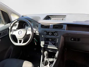 VW Caddy Maxi 2.0TDI BlueMotion Technology