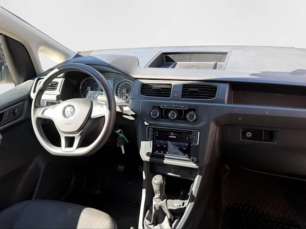 VW Caddy Maxi 2.0TDI BlueMotion Technology